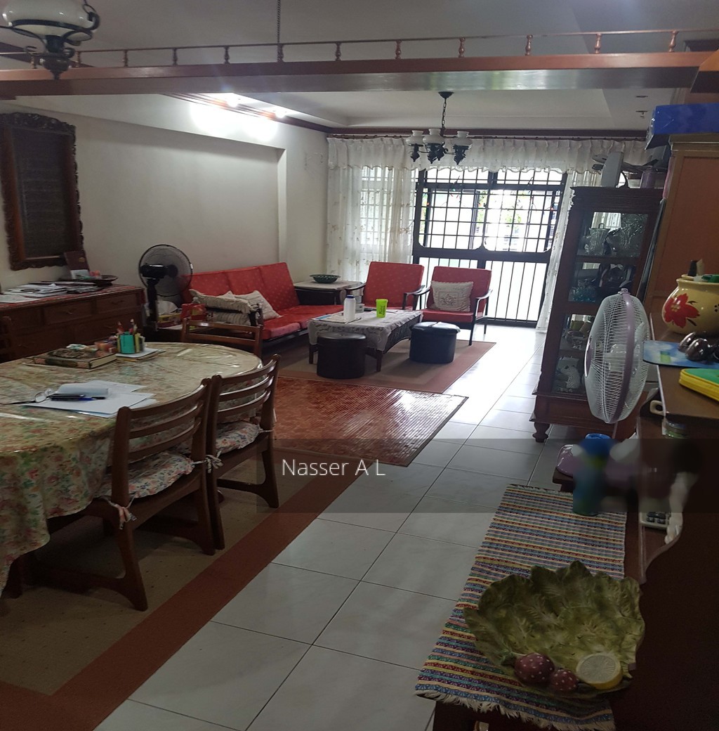 Blk 521 Woodlands Drive 14 (Woodlands), HDB 4 Rooms #153436812